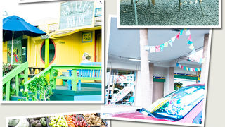 時間の流れが懐かしい街