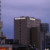 近所に歓楽街があって便利