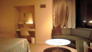 グランドプリンスホテル赤坂　都会の眺望