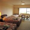 とってもきれいな宿でした