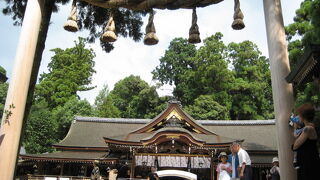 ゆっくりなお参りがおススメ！！