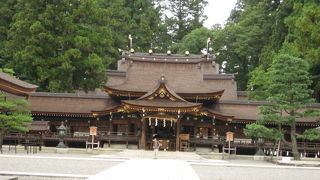 予想以上に立派です(^^)