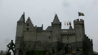 国立海洋博物館（ステーン城）