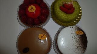 おいしくはありますが…