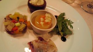 ビストロ・ド・スズキ　米子の街角フレンチ