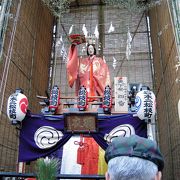 能をイメージした羽衣の山車が出た「江戸天下祭」、江戸天下祭の巻