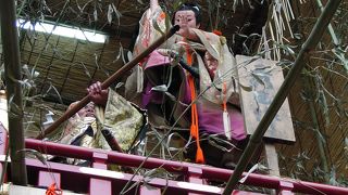 五條大橋での弁慶と牛若丸の山車が出た「江戸天下祭」、江戸天下祭の巻
