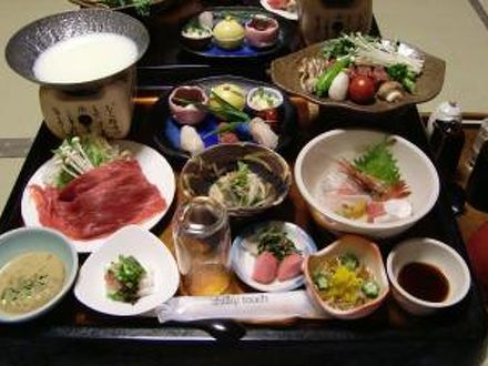 おふろ好きの宿　旅館　しゃくなげ荘 写真