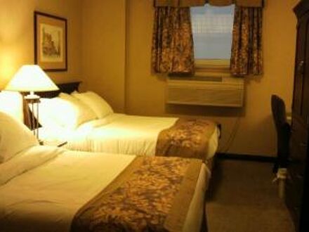 ラマダ リミテッド バンクーバー ダウンタウン 写真