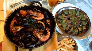 Belle Neige的　レオンでの一番メニュー！