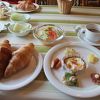 コース料理が出るペンション　アリスのシャンピニオン
