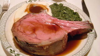 やわらか～い、ローストビーフ