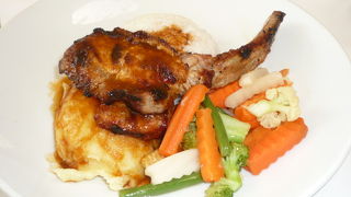 FCCアンコール　外国人記者クラブレストラン