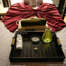 クイーンローズ ヴィラ＆スパ