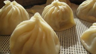 間違いない旨さ！鼎泰豐の小龍包！