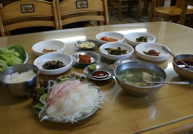 プサンミョンムルフェッチプ