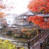 湯治場の風情がたまらない素朴な湯宿