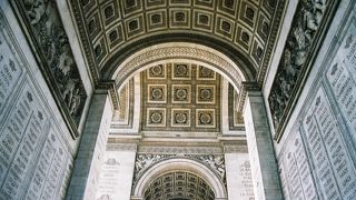 晴れていたら、上も下も見よう★