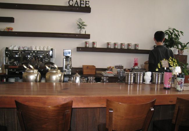 素晴らしいコーヒーとケーキと雰囲気が味わえる『廣田珈琲店』