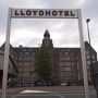 Lloyd Hotelはとてもユニークなホテルです。
