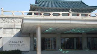 国立民族博物館　見やすくわかりやすい