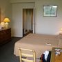 レストランからも部屋からもMSMが見えます
