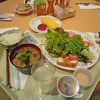 ５つ星の風格の割に安く，食事もよい