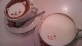 かわいくて飲めない…