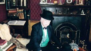 ちょうどDr.ワトソンがいました！