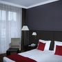 便利な駅前ホテル Best Western Premier Carrefour de l'Europe