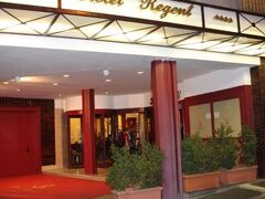 ホテル レジェント 写真