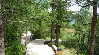 黄龍　下山のしかた　きれいな景色を楽しむために☆