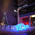 クロスホテル札幌