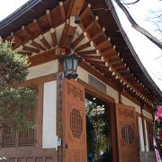 耕仁美術館　仁寺洞でおちつけるアートスポット