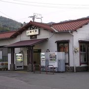 東京から普通列車で２時間…だけどどっぷり田舎にひたれます