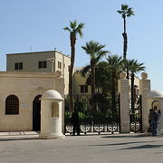 オールド・カイロのコプト博物館は撮影禁止