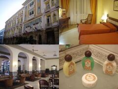 ホテル セビリア 写真