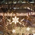 アルザス・ストラスブールのクリスマスマーケット