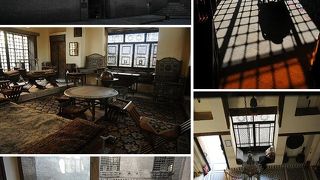 オスマン朝時代の富裕層の邸宅を見学にアンダースン博物館へ