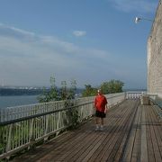 Promenade des Gouverneurs