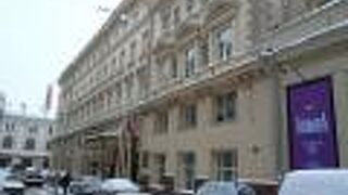 ブダペスト ホテル