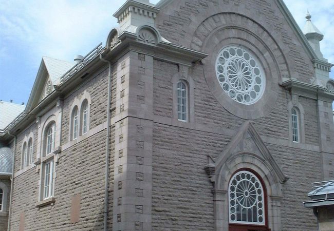 Chapelle des Ursulines