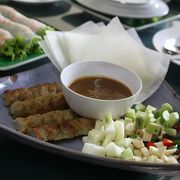 バンコクで見つけた超おいしいオーガニックなタイ・ベトナム料理