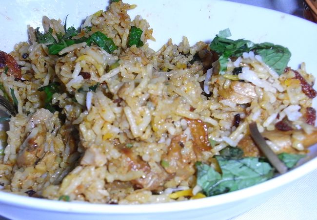 Bombay Dreams Indian Cuisine