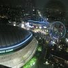都心にありながら部屋は広々。
