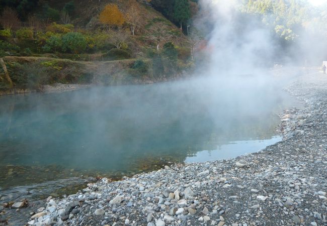 川湯温泉