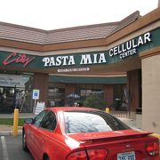 Pasta Mia West　ラスベガスでパスタならココ！