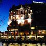 Hotel De l'Europe　（格調高い、運河沿いの５つ星ホテル）