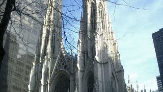 St. Patrick's Cathedral - 大聖堂と呼ぶにふさわしい威容です