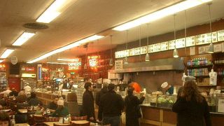 Katz' Delicatessen